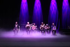 Gəncə Dövlət Filarmoniyasında ilk layihə təqdim olundu (FOTO/VİDEO)