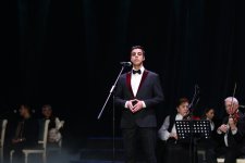 Gəncə Dövlət Filarmoniyasında ilk layihə təqdim olundu (FOTO/VİDEO)