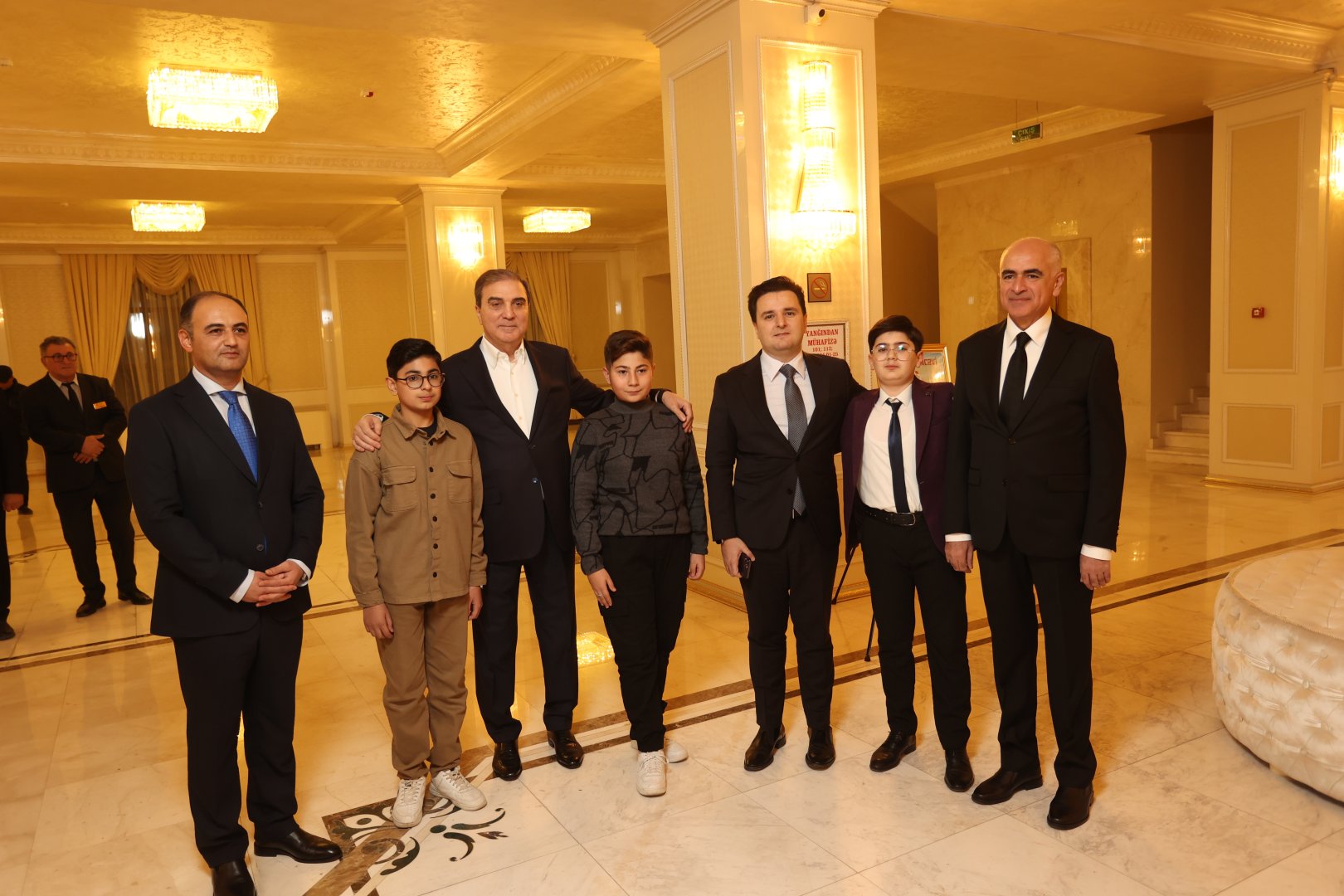 Gəncə Dövlət Filarmoniyasında ilk layihə təqdim olundu (FOTO/VİDEO)
