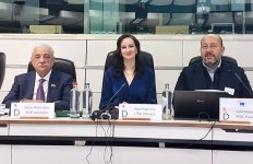 Səttar Möhbalıyev növbəti dəfə PARŞ-nin vitse-prezidenti seçilib (FOTO)