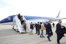 Xarici ekspertlərin iştirakı ilə Zəngilanda panel müzakirə keçirilib (FOTO)