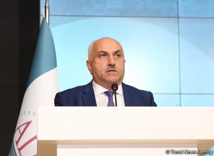 Xarici ekspertlərin iştirakı ilə Zəngilanda panel müzakirə keçirilib (FOTO)