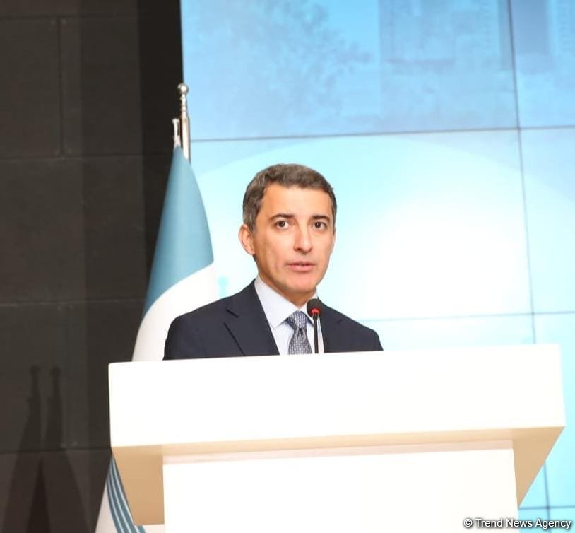 Xarici ekspertlərin iştirakı ilə Zəngilanda panel müzakirə keçirilib (FOTO)