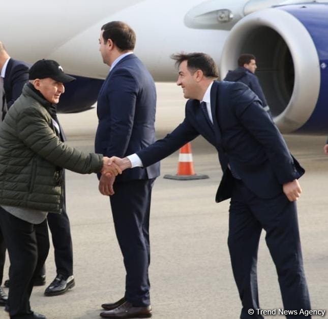 Xarici ekspertlərin iştirakı ilə Zəngilanda panel müzakirə keçirilib (FOTO)
