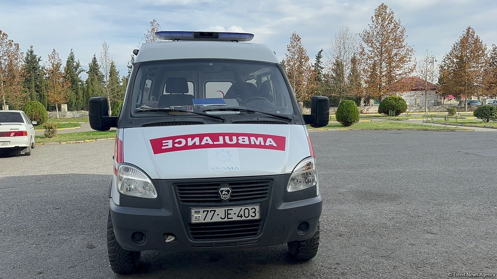 ANAMA əməkdaşı Ağdamda minaya düşdü, ayağı amputasiya olundu (YENİLƏNİB) (FOTO)
