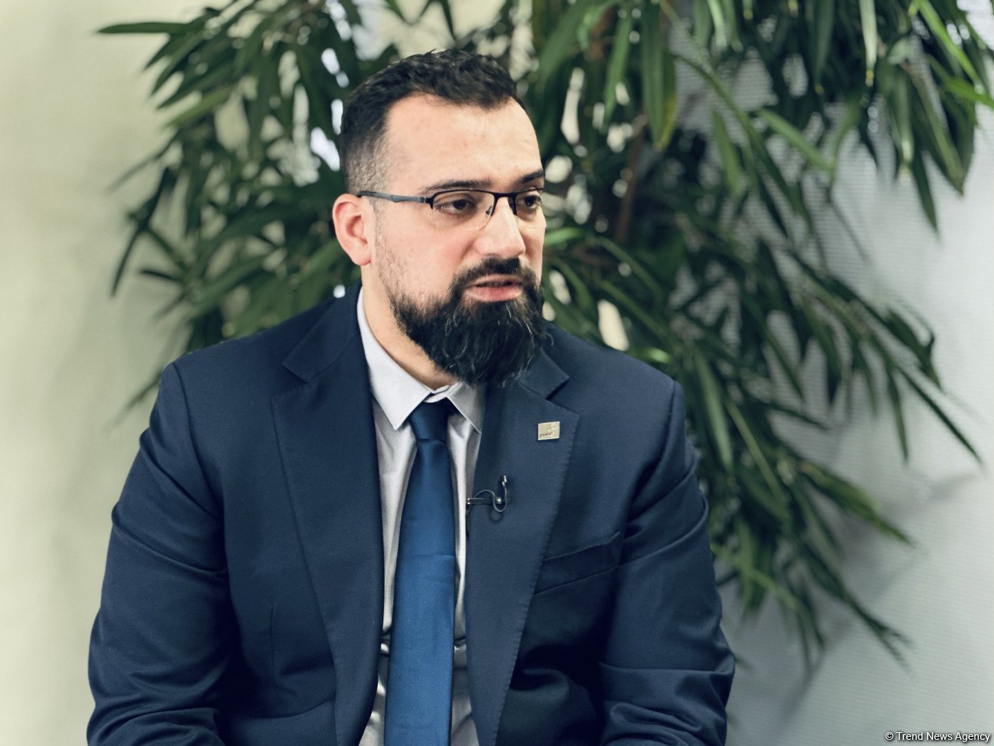 Rəqəmsal həllərin tətbiqi Azərbaycanın nəqliyyat sektorunda tariflərə təsir göstərən xərcləri optimallaşdırmağa imkan verir - Fərid Qattal (ÖZƏL MÜSAHİBƏ) (FOTO/VİDEO)