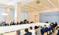 Prezident İlham Əliyev “Qarabağ: 30 ildən sonra evə dönüş. Nailiyyətlər və çətinliklər” Forumunda iştirak edib (FOTO/VİDEO) (YENİLƏNİB-2)