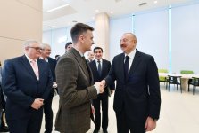 Prezident İlham Əliyev “Qarabağ: 30 ildən sonra evə dönüş. Nailiyyətlər və çətinliklər” Forumunda iştirak edib (FOTO/VİDEO) (YENİLƏNİB-2)