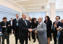 Prezident İlham Əliyev “Qarabağ: 30 ildən sonra evə dönüş. Nailiyyətlər və çətinliklər” Forumunda iştirak edib (FOTO/VİDEO) (YENİLƏNİB-2)