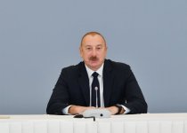 Prezident İlham Əliyev “Qarabağ: 30 ildən sonra evə dönüş. Nailiyyətlər və çətinliklər” Forumunda iştirak edib (FOTO/VİDEO) (YENİLƏNİB-2)