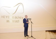 Bakıda FIA həftəsi qonaqlarının qarşılanma tədbiri keçirilib (FOTO)
