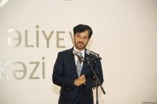 Bakıda FIA həftəsi qonaqlarının qarşılanma tədbiri keçirilib (FOTO)