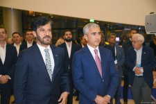 Bakıda FIA həftəsi qonaqlarının qarşılanma tədbiri keçirilib (FOTO)