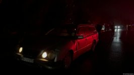 Ağdamda yol qəzasında piyada ölüb (FOTO)
