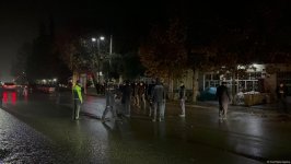 Ağdamda yol qəzasında piyada ölüb (FOTO)