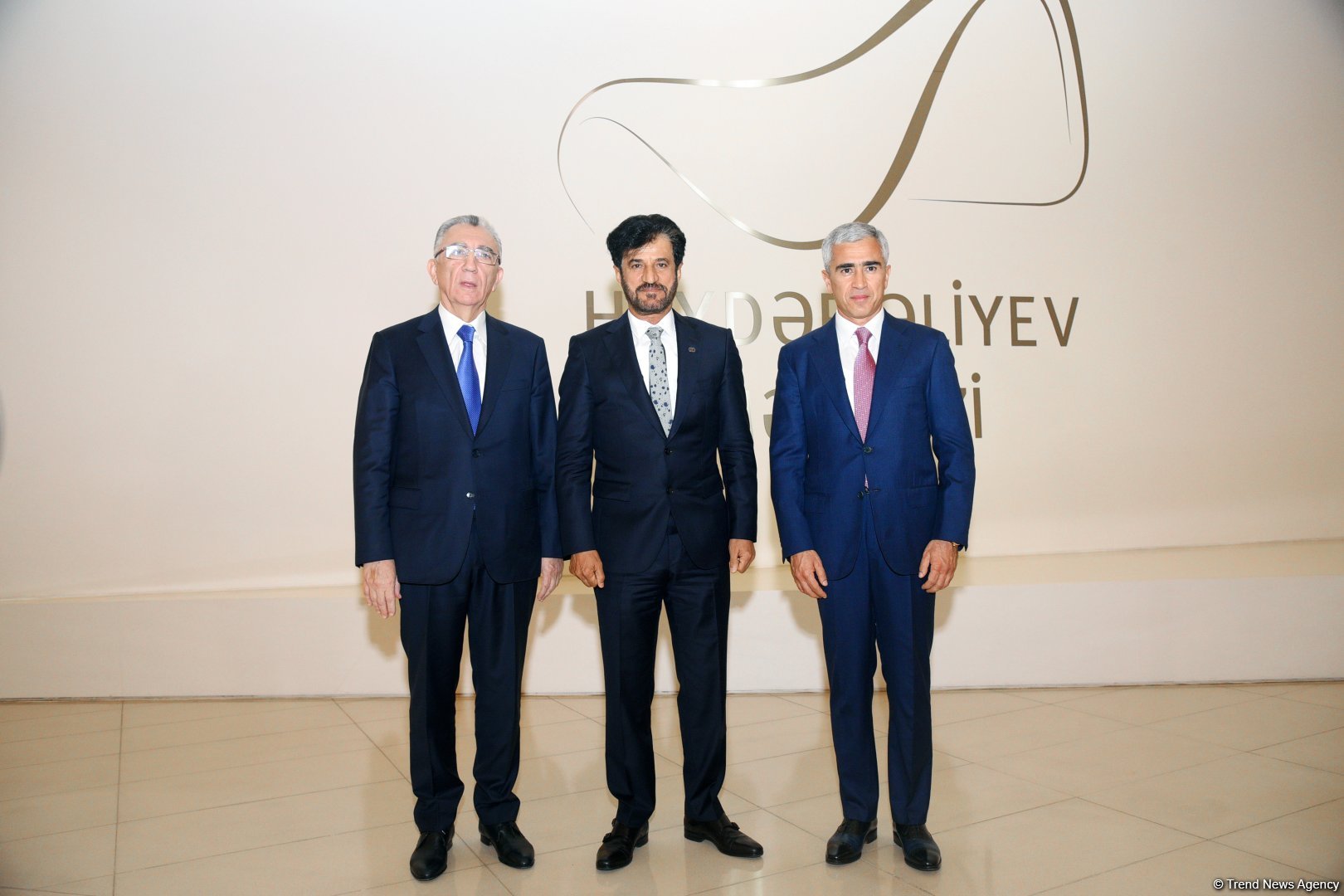 Bakıda FIA həftəsi qonaqlarının qarşılanma tədbiri keçirilib (FOTO)