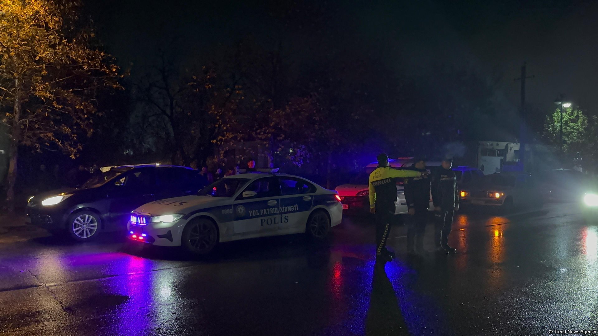Ağdamda yol qəzasında piyada ölüb (FOTO)
