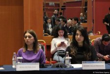 Bakıda Azərbaycanla Böyük Britaniya arasında iqtisadi əməkdaşlıq üzrə Birgə Hökumətlərarası Komissiyanın 6-cı iclası keçirilir (FOTO)