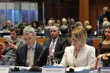 Bakıda Azərbaycanla Böyük Britaniya arasında iqtisadi əməkdaşlıq üzrə Birgə Hökumətlərarası Komissiyanın 6-cı iclası keçirilir (FOTO)