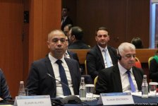Bakıda Azərbaycanla Böyük Britaniya arasında iqtisadi əməkdaşlıq üzrə Birgə Hökumətlərarası Komissiyanın 6-cı iclası keçirilir (FOTO)