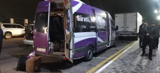 Füzuli şəhərinə növbəti köç karvanı yola düşüb (FOTO/VİDEO)