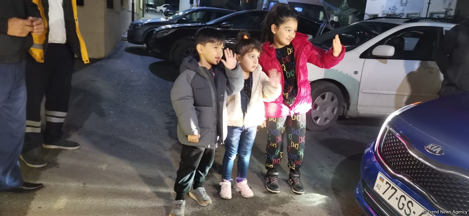 Füzuli şəhərinə növbəti köç karvanı yola düşüb (FOTO/VİDEO)