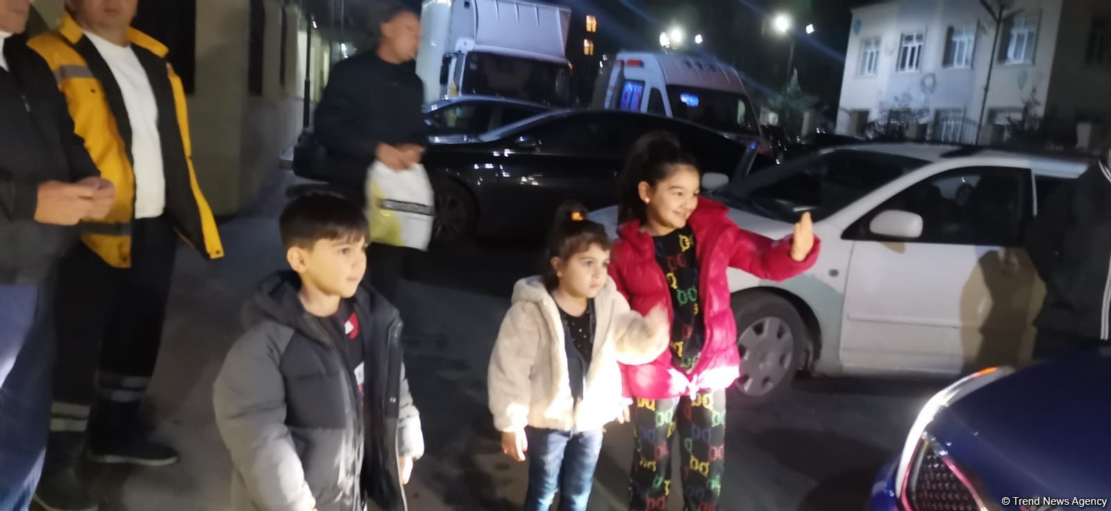 Füzuli şəhərinə növbəti köç karvanı yola düşüb (FOTO/VİDEO)
