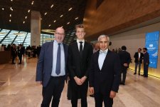 Bakıdakı FİA həftəsi Rally & Circuit Mükafatlandırma mərasimi ilə başa çatdı (FOTO)