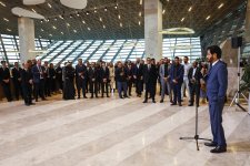 Bakıdakı FİA həftəsi Rally & Circuit Mükafatlandırma mərasimi ilə başa çatdı (FOTO)
