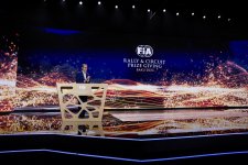 Bakıdakı FİA həftəsi Rally & Circuit Mükafatlandırma mərasimi ilə başa çatdı (FOTO)