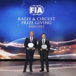 Bakıdakı FİA həftəsi Rally & Circuit Mükafatlandırma mərasimi ilə başa çatdı (FOTO)