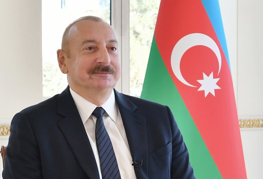 Prezident İlham Əliyev: Daha çox diqqət yetirməliyik ki, sərhədlərimiz dostlarımız üçün açıq olsun və bizə zərər vermək istəyənlər üçün isə bağlı qalsın