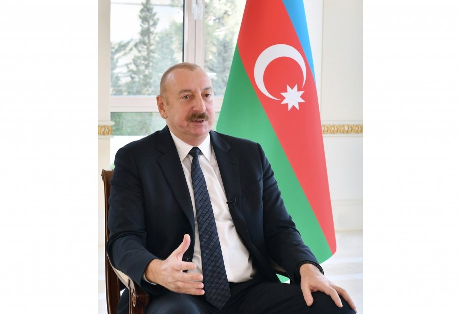 Prezident İlham Əliyev: Biz beynəlxalq arenada müstəqil siyasət yürütməyə davam edəcəyik