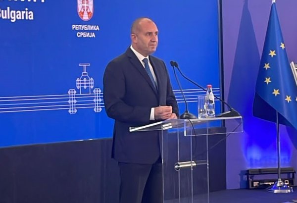 Rumen Radev Aktau şəhəri yaxınlığında təyyarə qəzası ilə bağlı Azərbaycana başsağlığı verib