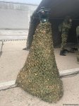 Serbiya Silahlı Qüvvələrinin texnika və imkanlarının təqdimatı keçirilib (FOTO/VİDEO)