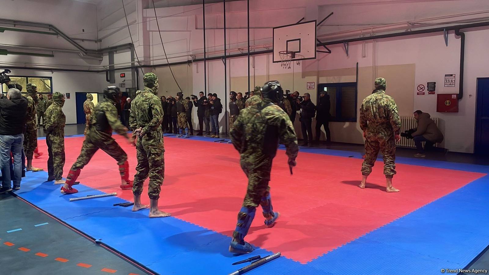 Serbiya Silahlı Qüvvələrinin texnika və imkanlarının təqdimatı keçirilib (FOTO/VİDEO)