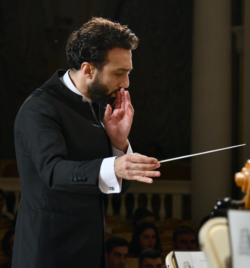 Filarmoniyada Bakı Kamera Orkestrinin konserti keçirilib (FOTO)