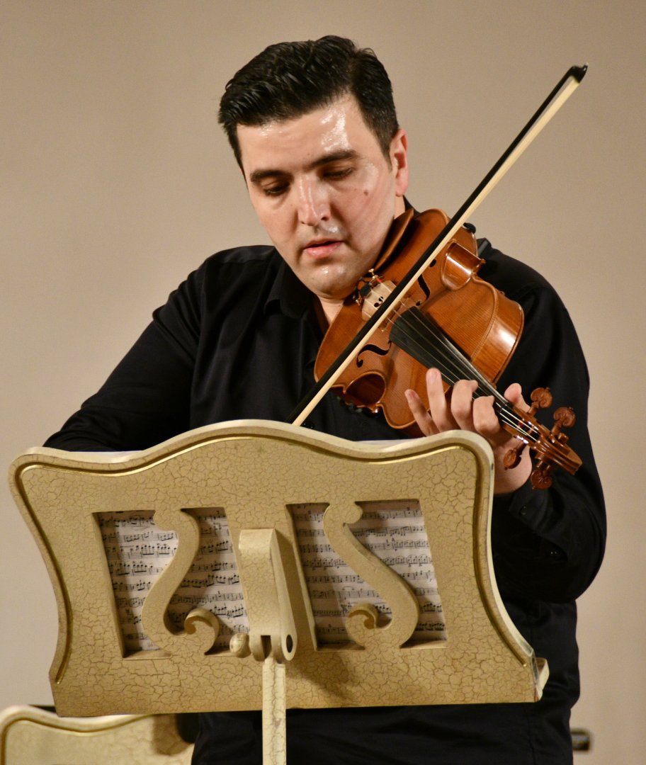 Filarmoniyada Bakı Kamera Orkestrinin konserti keçirilib (FOTO)