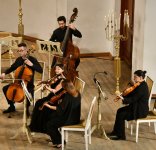 Filarmoniyada Bakı Kamera Orkestrinin konserti keçirilib (FOTO)