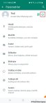 “WhatsApp”a bir və daha artıq hesabı necə əlavə etmək olar? (FOTO)