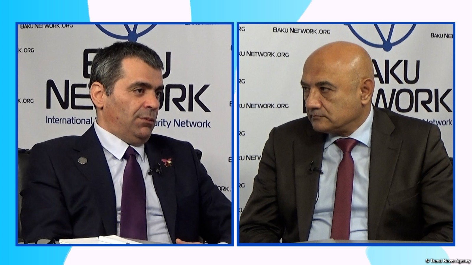 Azərbaycan Fransanın media sahəsinə yol tapmalı və daha çox informasiya yaymalıdır - Zaur Sadıqbəyli "Tofiq Abbasovla dialoq" verilişində (FOTO/VİDEO)