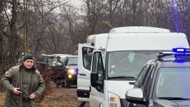 Ermənistan iki əsirimizi geri qaytardı (FOTO/VİDEO)