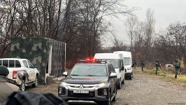 Ermənistan iki əsirimizi geri qaytardı (FOTO/VİDEO)