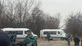 Ermənistan iki əsirimizi geri qaytardı (FOTO/VİDEO)