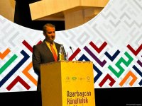 “Azərbaycan Könüllülük Həftəsi 2023”ün həmrəylik forumu keçirilib (FOTO) (YENİLƏNİB)
