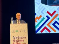 “Azərbaycan Könüllülük Həftəsi 2023”ün həmrəylik forumu keçirilib (FOTO) (YENİLƏNİB)