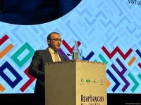“Azərbaycan Könüllülük Həftəsi 2023”ün həmrəylik forumu keçirilib (FOTO) (YENİLƏNİB)