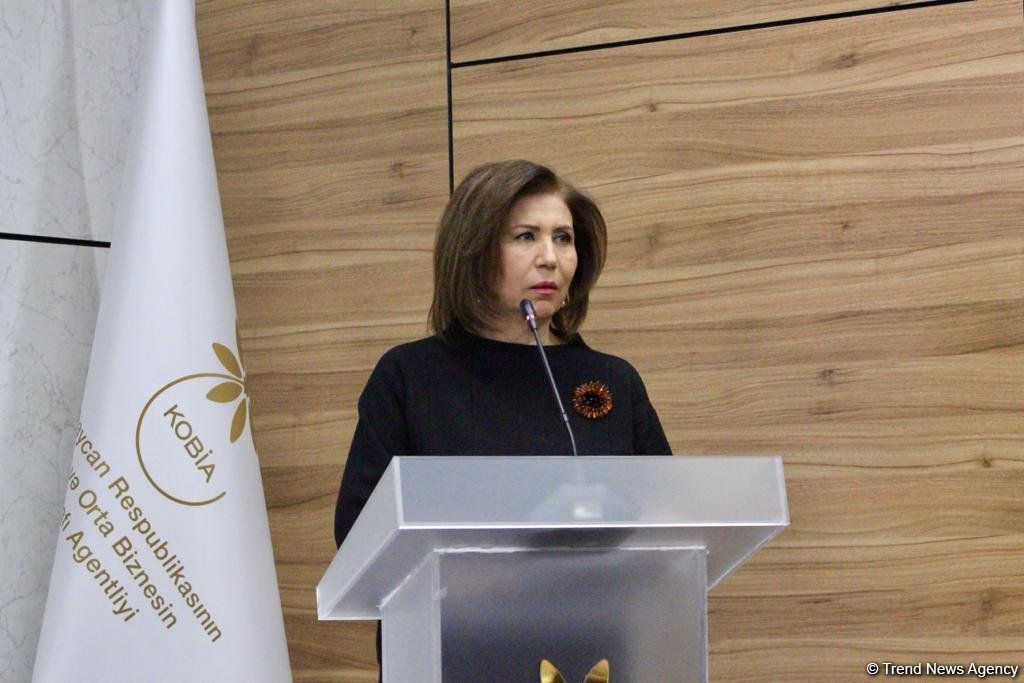Biznes və sahibkarlıq sahəsində bəzi istiqamətlərdə gender bərabərsizliyi olması faktdır - Bahar Muradova