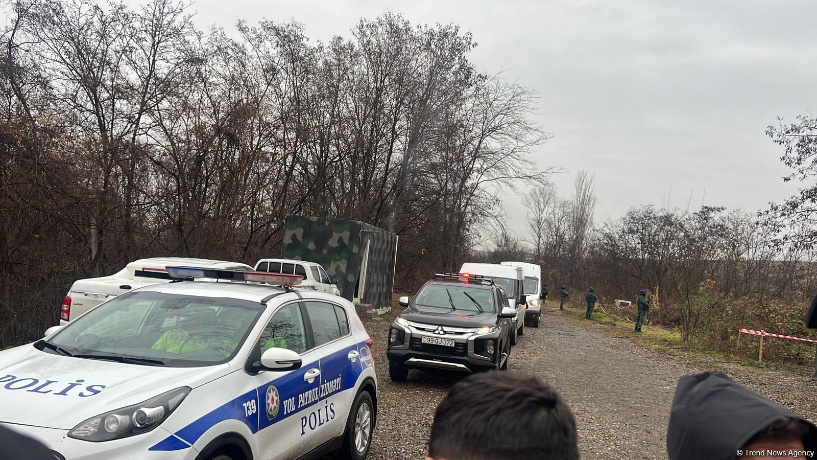 Ermənistan iki əsirimizi geri qaytardı (FOTO/VİDEO)