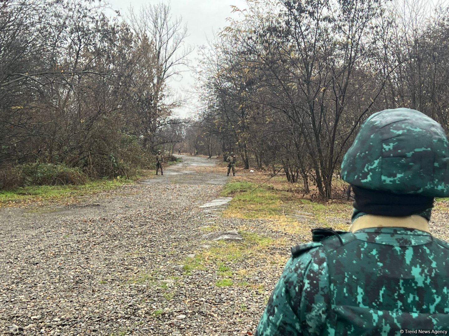 Ermənistan iki əsirimizi geri qaytardı (FOTO/VİDEO)